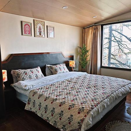 Bed and Breakfast Himalayan Hideaway Shimla Exterior foto
