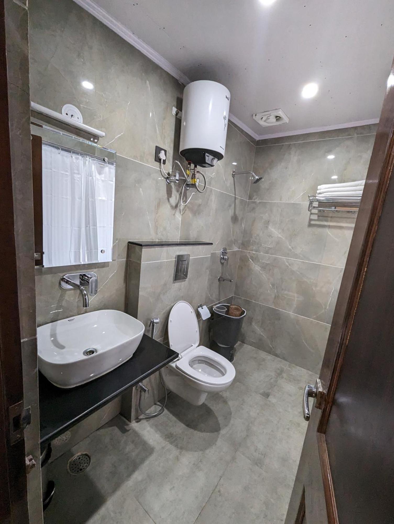Bed and Breakfast Himalayan Hideaway Shimla Exterior foto
