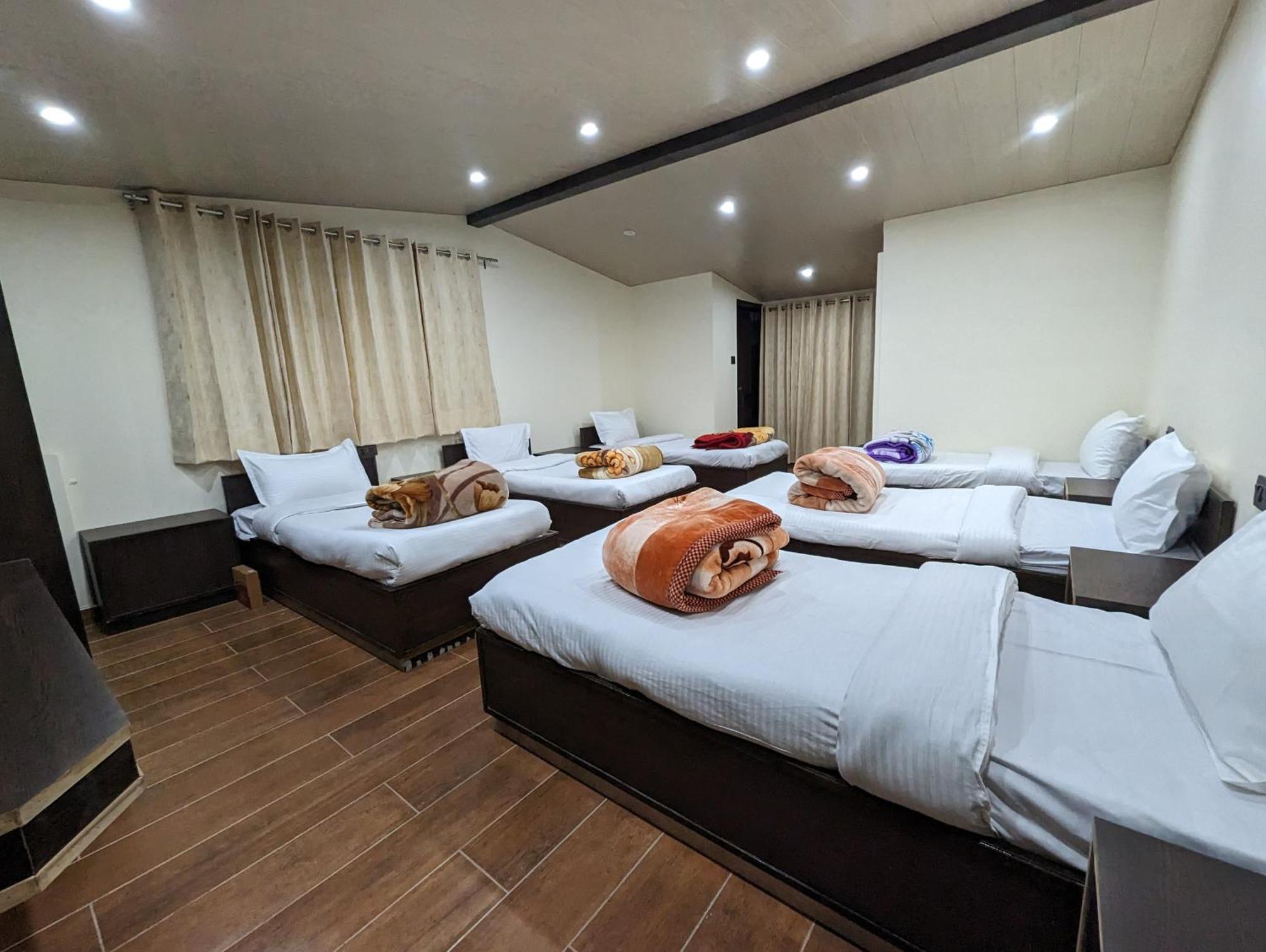 Bed and Breakfast Himalayan Hideaway Shimla Exterior foto