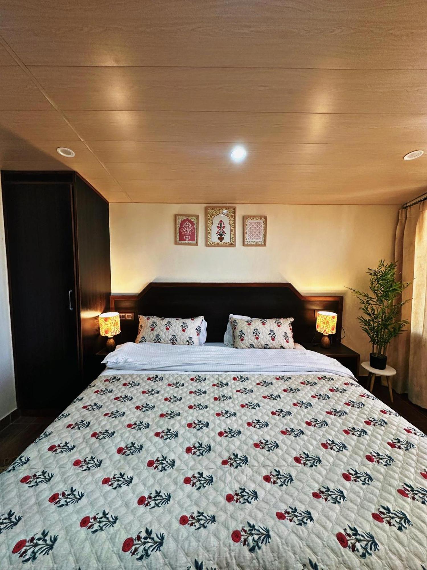 Bed and Breakfast Himalayan Hideaway Shimla Exterior foto